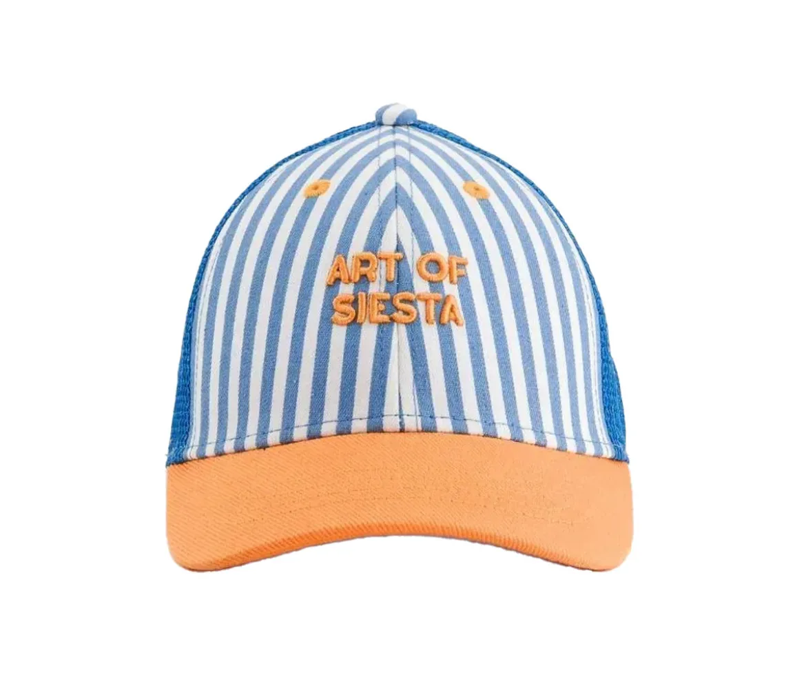 Gorra Trucker Art of Siesta