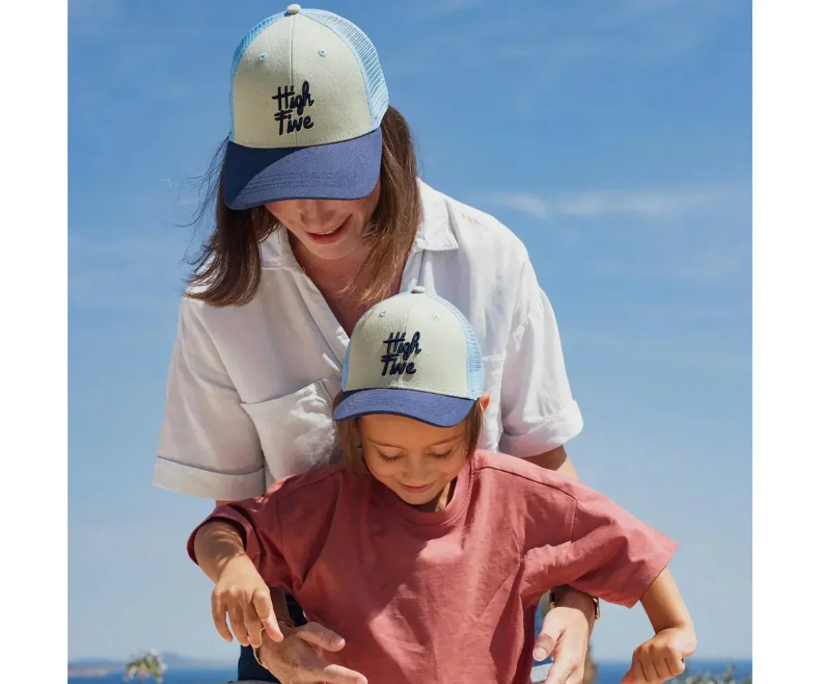 Gorra Trucker High Five