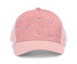Gorra Whale Pink