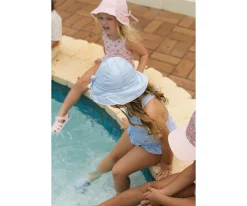 Gorrito Algodón Ajustable Sage