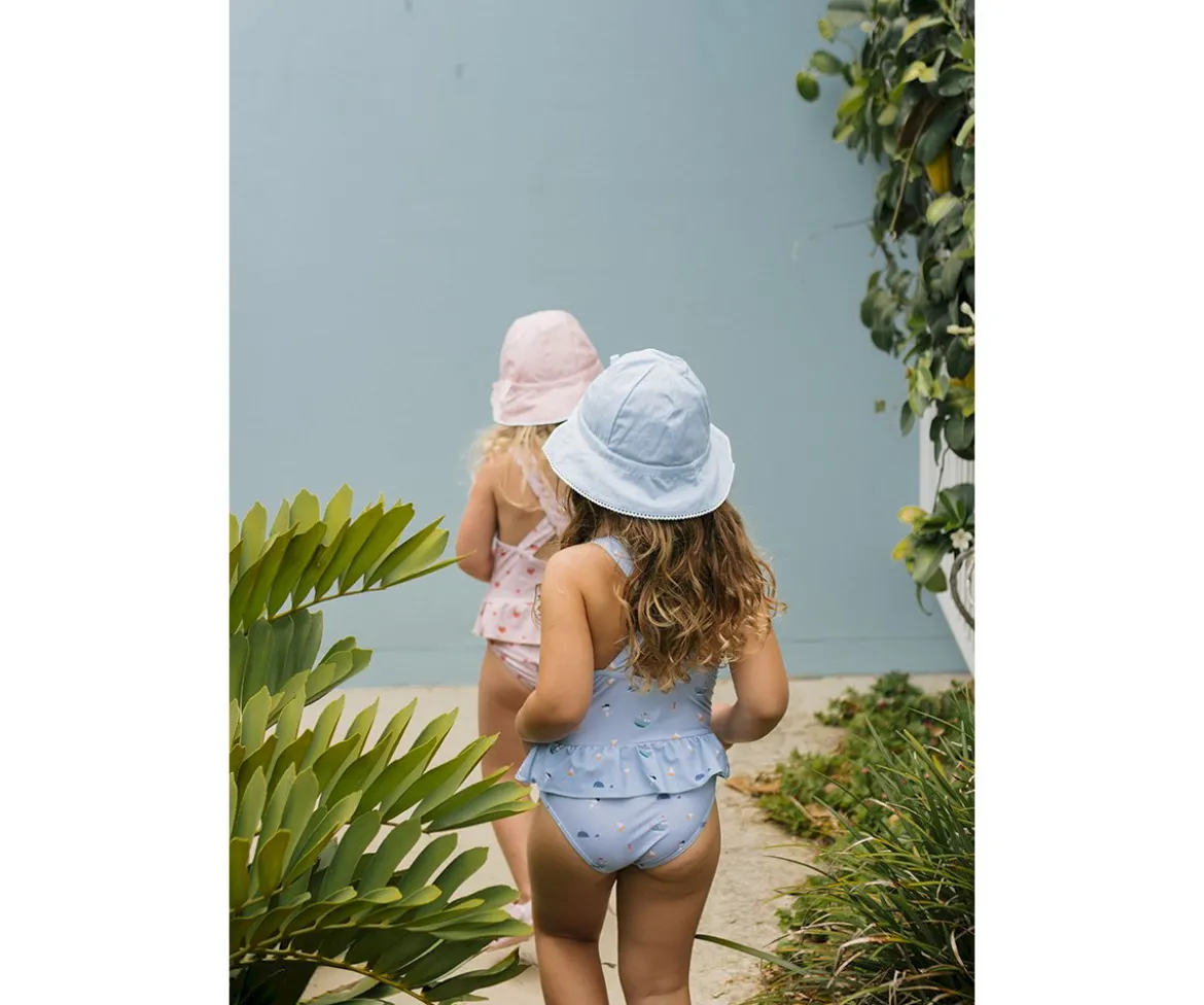 Gorrito Algodón Ajustable Sand