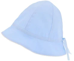 Gorrito Algodón Ajustable Serenity Blue