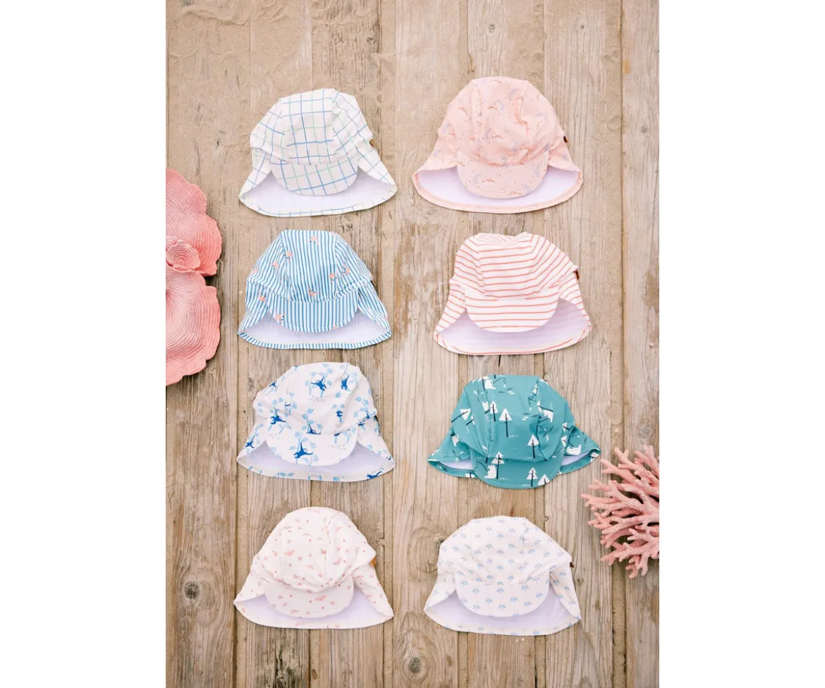 Gorrito de Baño Mono