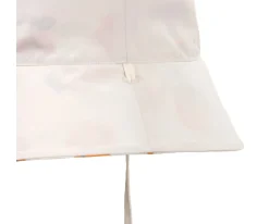 Gorrito de Baño Reversible Orange Sea Salt
