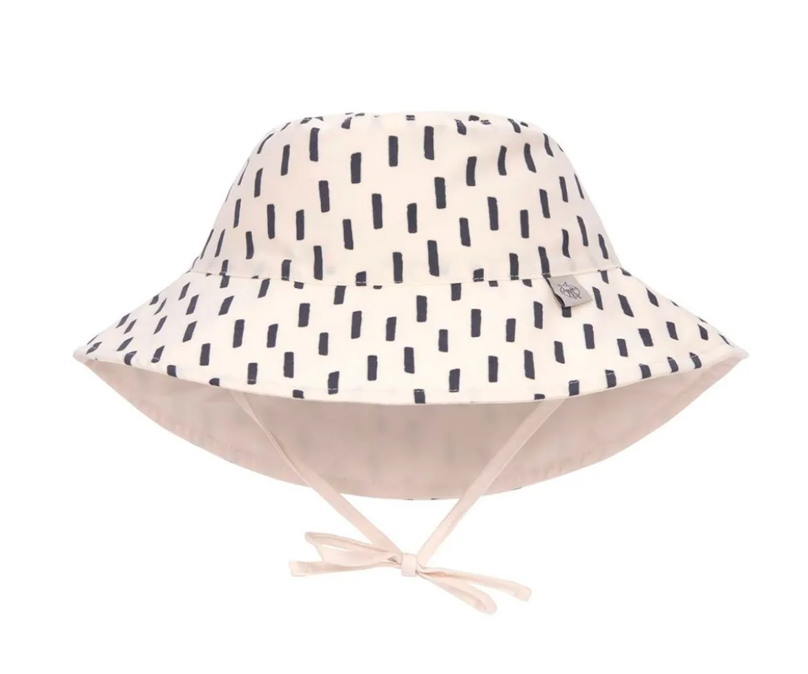 Gorrito de Baño Reversible Strokes Gris