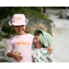 Gorrito de Playa Flap con Protección Solar Green