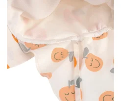 Gorrito de Playa Flap con Protección Solar Orange Sea Salt