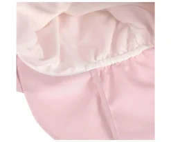 Gorrito de Playa Flap con Protección Solar Pale Pink
