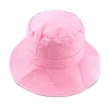 Gorrito de Playa Infantil UPF50+ Rosa