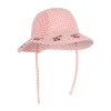 Gorrito de Playa Soline Geranium Pink