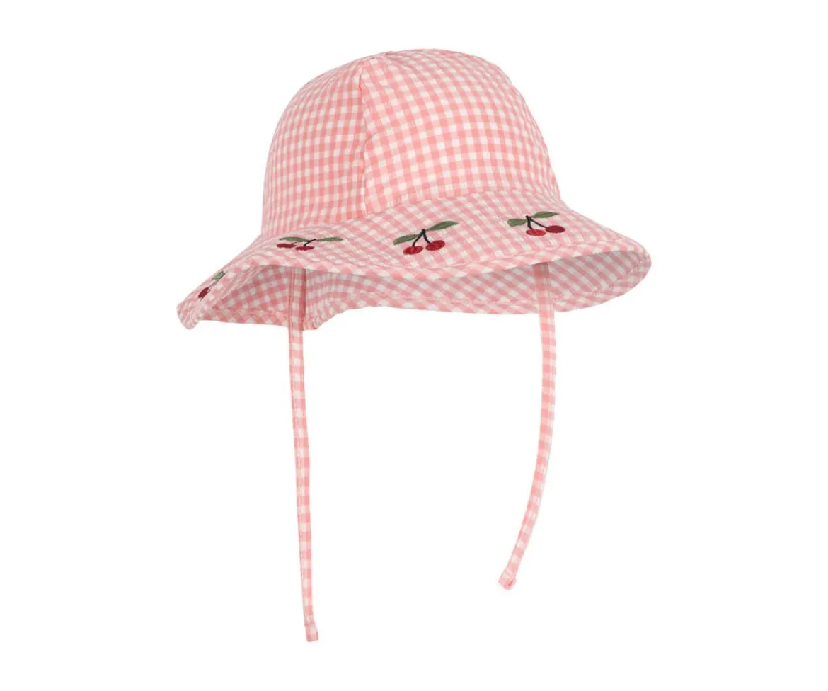 Gorrito de Playa Soline Geranium Pink