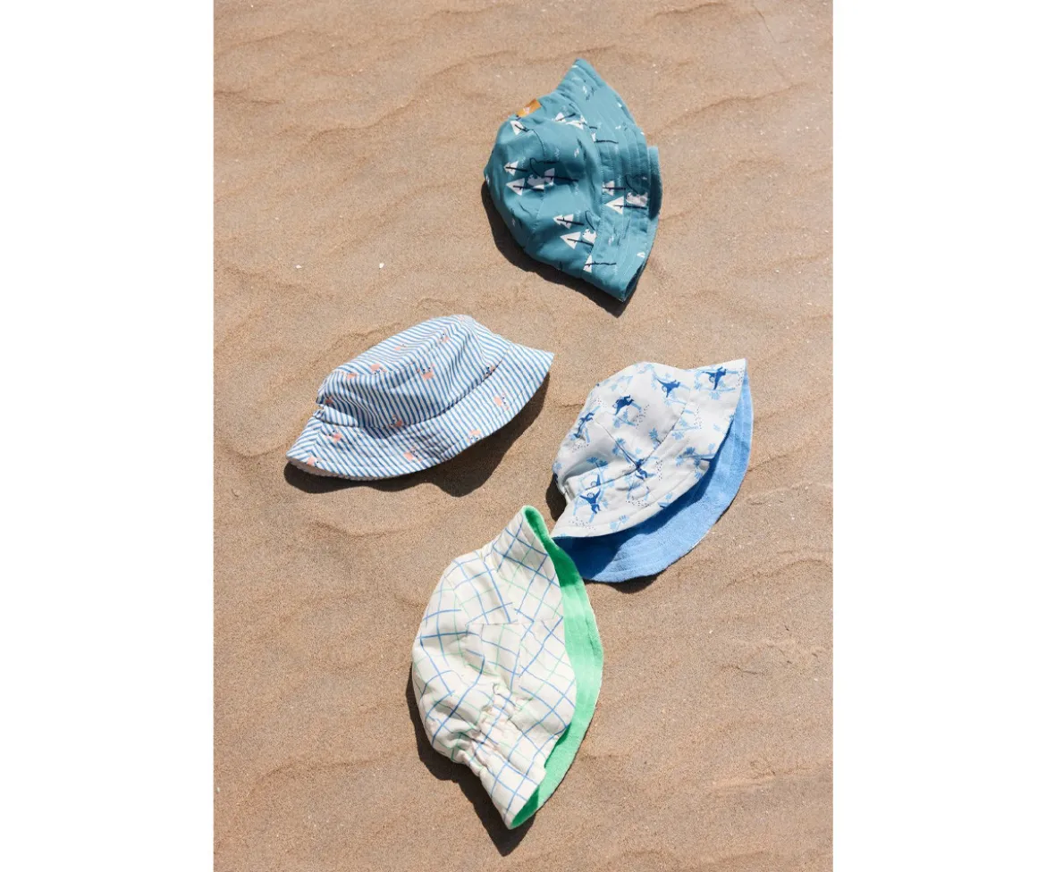 Gorrito Reversible Mono