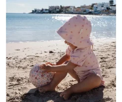 Gorro de Playa Seashells