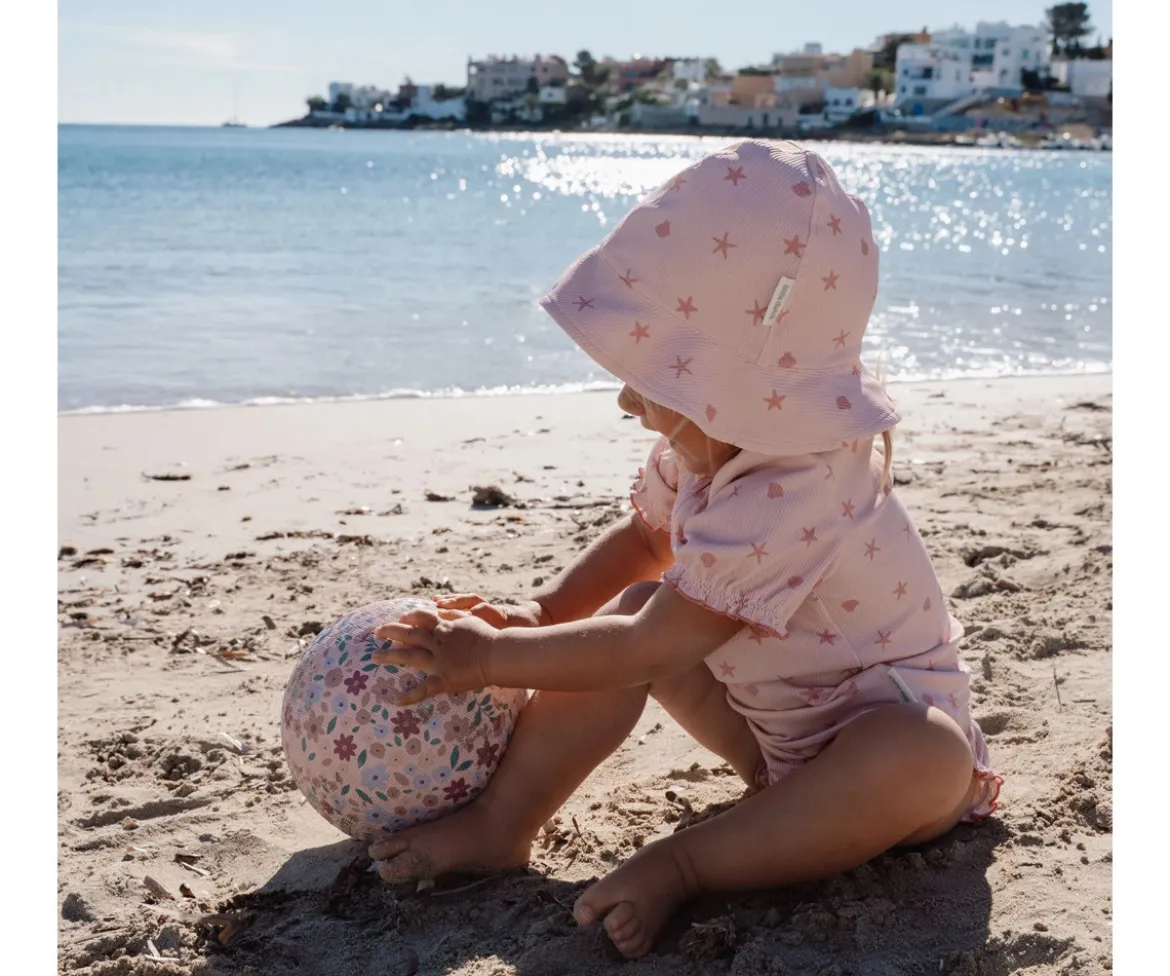 Gorro de Playa Seashells