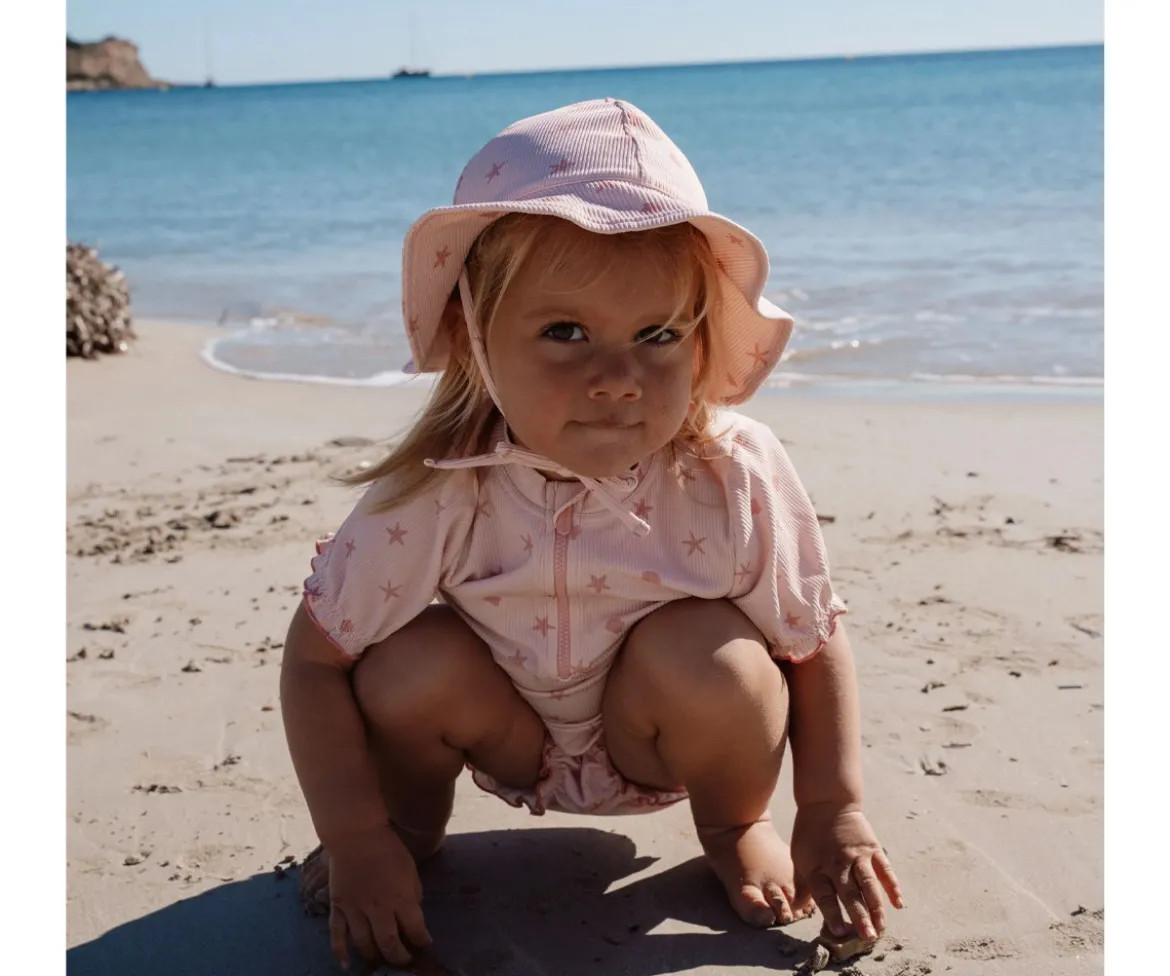 Gorro de Playa Seashells