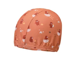 Gorro Natación Infantil Camping