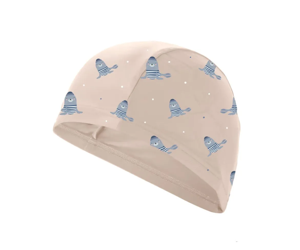 Gorro Natación Infantil Seal