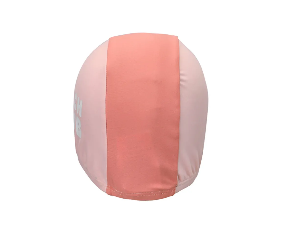 Gorro Natación Infantil Stripes Bloom & Blush