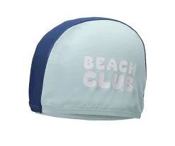 Gorro Natación Infantil Stripes Blues & Beyond