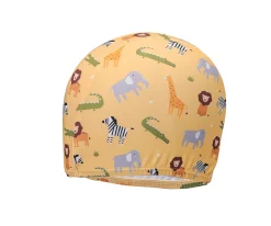 Gorro Natación Infantil Wild Animals