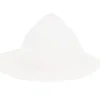 Gorro Pescador Bambula Blanco para Muñeco