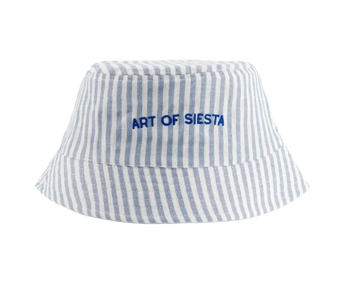 Gorro Pescador Reversible Art of Siesta