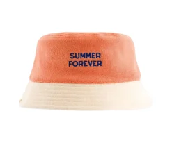 Gorro Pescador Reversible Felpa Summer Forever Bleu
