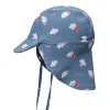 Gorro Playa Bebé Hippos