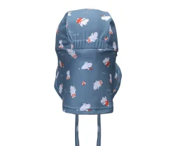 Gorro Playa Bebé Hippos