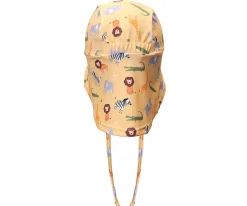 Gorro Playa Bebé Wild Animals
