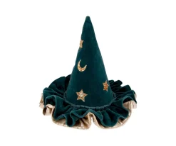 Gorro Puntiagudo Azul Stars