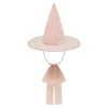 Gorro Puntiagudo con Lazo Glinda