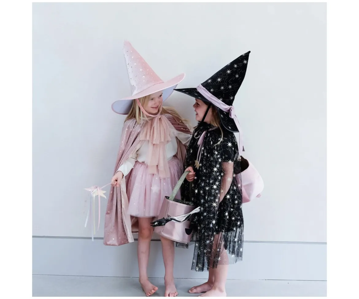 Gorro Puntiagudo con Lazo Glinda