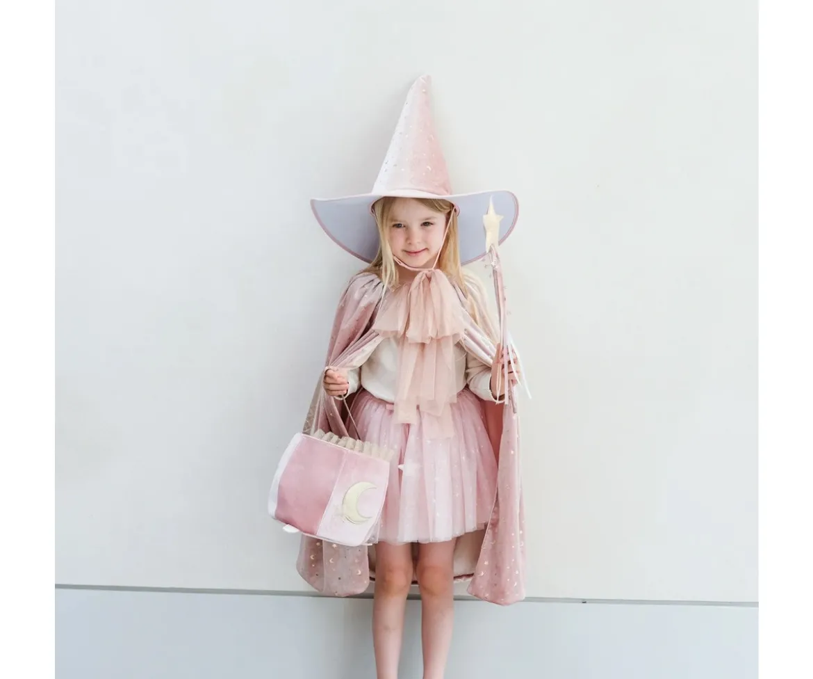 Gorro Puntiagudo con Lazo Glinda
