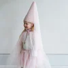 Gorro Puntiagudo Princesa Shimmer Rosa
