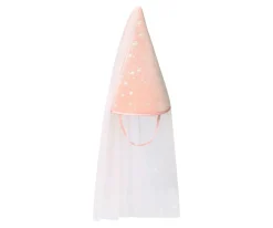 Gorro Puntiagudo Princesa Shimmer Rosa