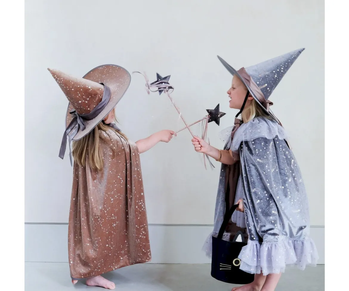 Gorro Puntiagudo Witch Griselda