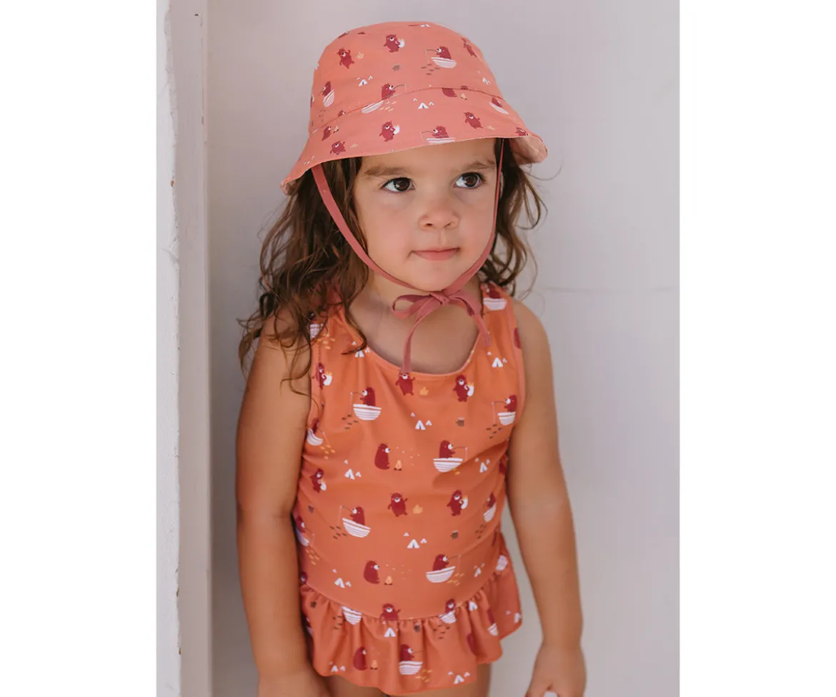 Gorro Reversible Camping