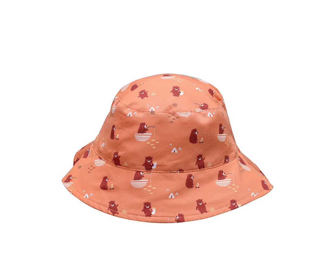 Gorro Reversible Camping