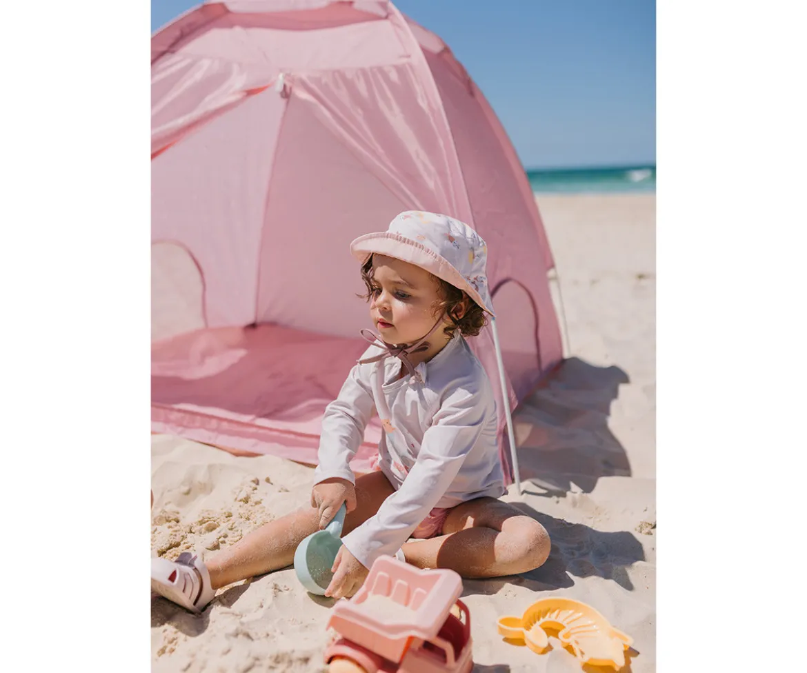 Gorro Reversible Mermaid Cats