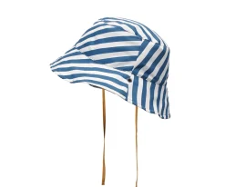 Gorro Reversible Stripes Blues & Beyond