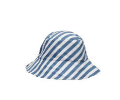 Gorro Reversible Stripes Blues & Beyond