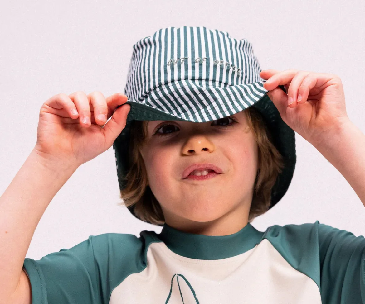 Gorro Reversible Surf Dogs