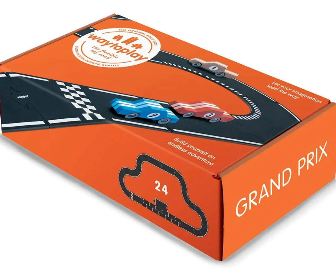 Grand Prix 24 Piezas
