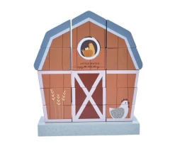 Granja Encajable Little Farm FSC
