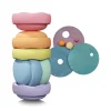 Grimms x Stapelstein® Set Pastel