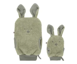 Guantes de Baño BIBS Sage