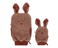 Guantes de Baño BIBS Woodchuck