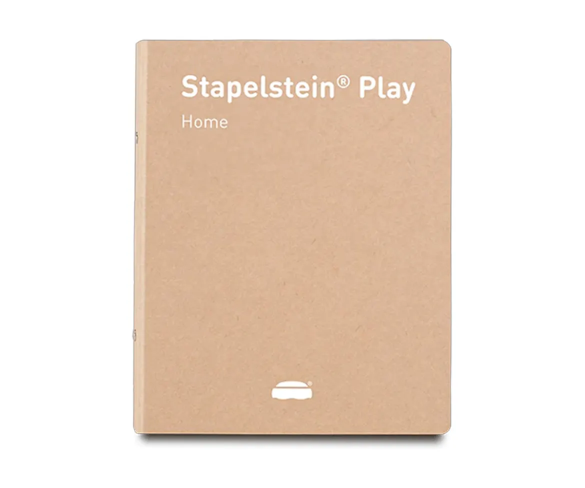 Guía Stapelstein Play Home English