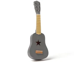 Guitarra Estrella Gris Oscuro